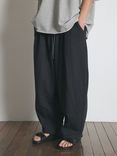 Heavy Terry Balloon Sweatpants - A NOTHING - Modalova