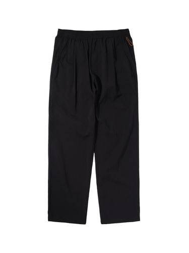 Nylon Washer Long Pants_Black - OFFGRID - Modalova