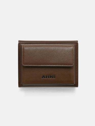 Pocket Wallet_Brown - AHNI - Modalova