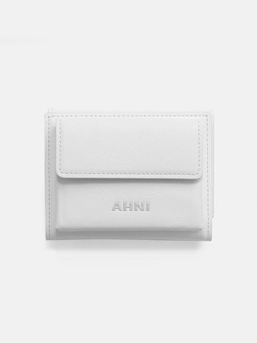 Pocket Wallet_White - AHNI - Modalova