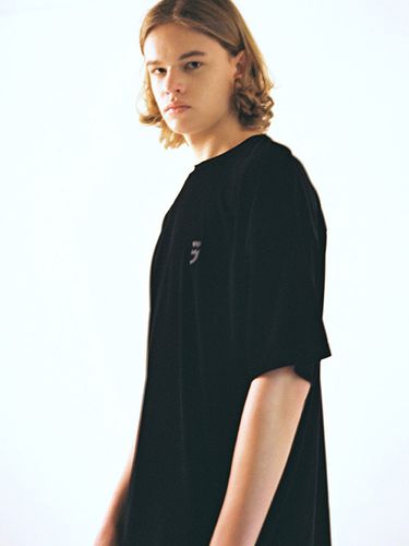 Velvet Black T Shirt - A NOTHING - Modalova