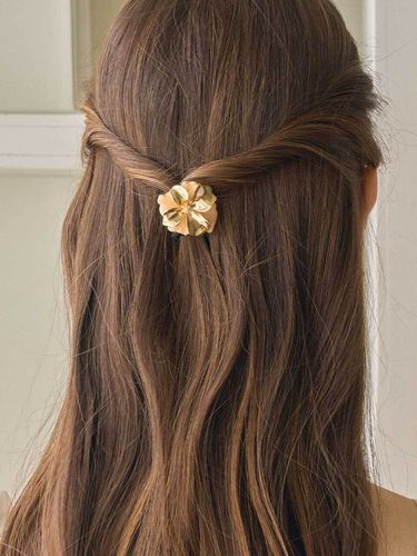 Flower Color Epoxy Ponytail - Jean Paul Clarisse - Modalova