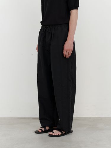 Twisted Curved Roll-Up Pants _ - endoor - Modalova