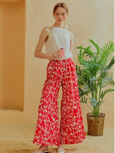 Kukka Flare Pants - IvanaHelsinki - Modalova