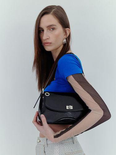 Mellizo Shoulder Bag_Black - APOA - Modalova