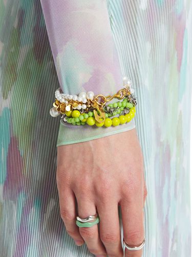 B Bracelet_Green - AHNI - Modalova