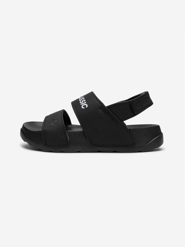 Quick Slide 2 Sandal_Triple Black - AKIII CLASSIC - Modalova