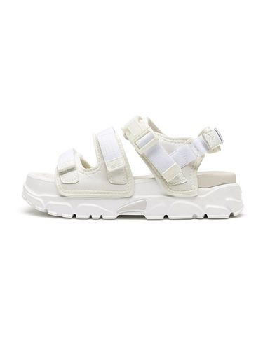 Granada Sandal_Triple White - AKIII CLASSIC - Modalova