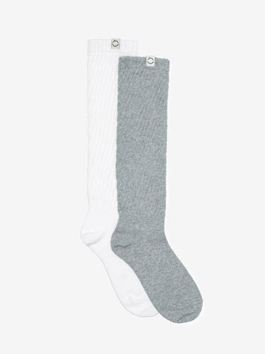 Gift Box] Heimish Knee Socks_2 Colors - Bensimon - Modalova