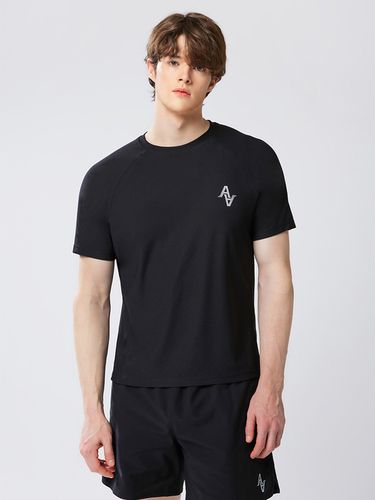 Urban Sports T-Shirt Men_Black - AKIII CLASSIC - Modalova