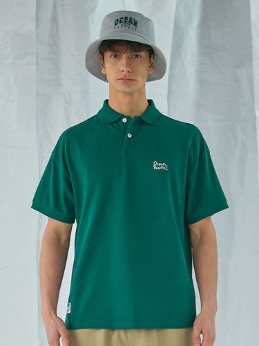 Ocean Polo Shirt_4 Colors - Ocean Pacific - Modalova