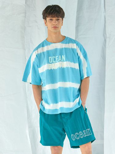 Ocean Tie Dyed T-Shirt_2 Colors - Ocean Pacific - Modalova