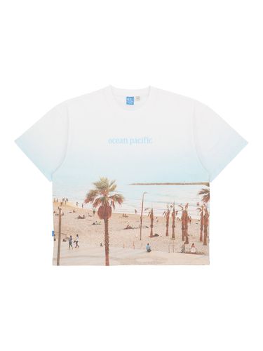 Summer Picture T-Shirt - Ocean Pacific - Modalova