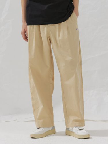 Ocean Easy Cotton Pants _ Beige - Ocean Pacific - Modalova