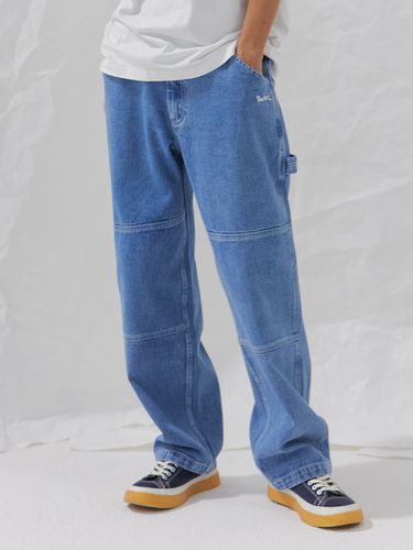 Ocean Carpenter Denim Pants _ Blue - Ocean Pacific - Modalova