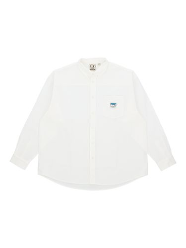 Ocean Oxford Shirt _ White - Ocean Pacific - Modalova