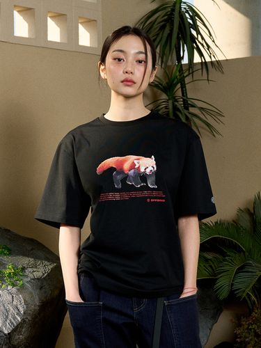 Endangered Animal Graphic T-Shirt - OFFGRID - Modalova