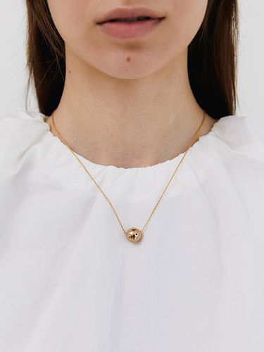 Cosmic Pierce Necklace_Gold - MIDNIGHT MOMENT - Modalova