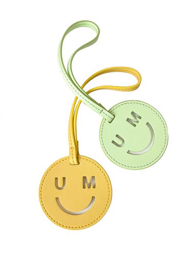 UM Smile Bag Charm (2 Colors) - UMUM - Modalova