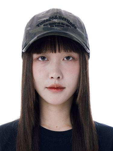 Heritage Ball Cap_Camo - LUOESPAC - Modalova