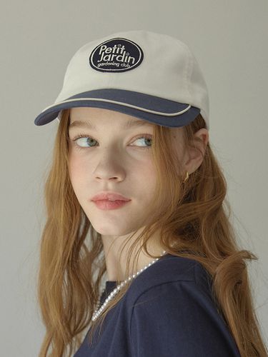 Fishing Two Tone Ball Cap_White - NONLOCAL - Modalova