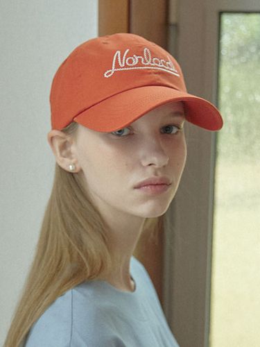 Rope Logo Ball Cap - NONLOCAL - Modalova