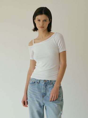 Layered T-Shirt Set - Lucirzu - Modalova