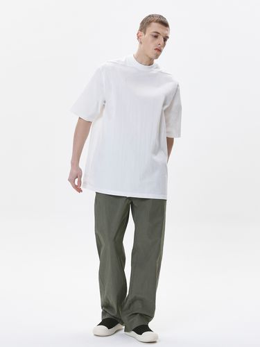 Curved CN Wide Pants [Khaki] - DGNAK12 - Modalova