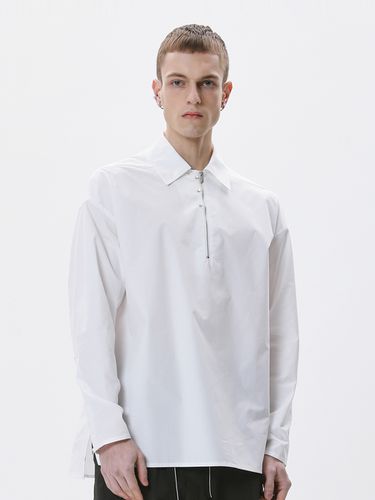 Way Over-fit Shirt [Off White] - DGNAK12 - Modalova