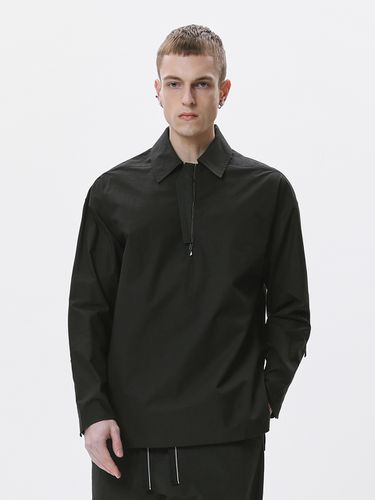 Way Over-fit Shirt [Black] - DGNAK12 - Modalova