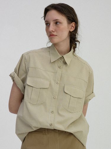 Double Pouch Shirt - NOTHING WRITTEN - Modalova