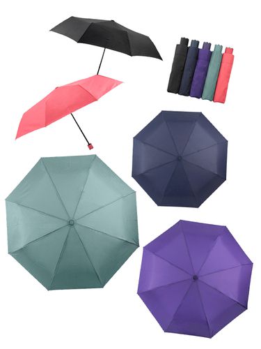 UV Protection Solid Folding Umbrella 2ea - Midas - Modalova