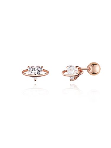 Luv-it 14K Heart Piercing P1812 - STONEHENgE - Modalova