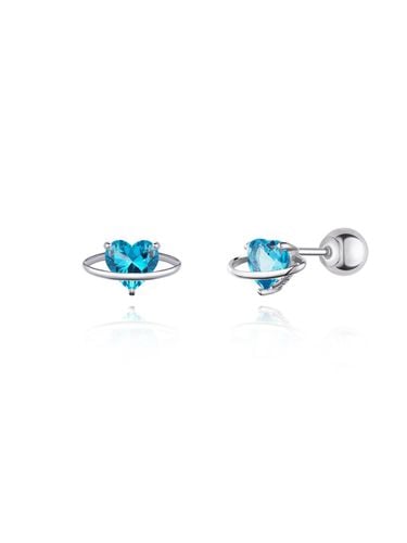 Luv-it 14K Heart Piercing P1813 - STONEHENgE - Modalova