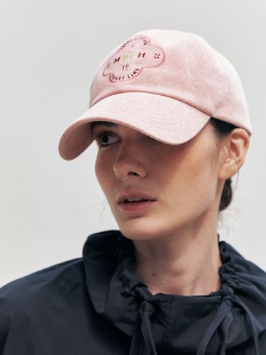 RTR Tube Post Ball Cap_Pink - MOHAN - Modalova