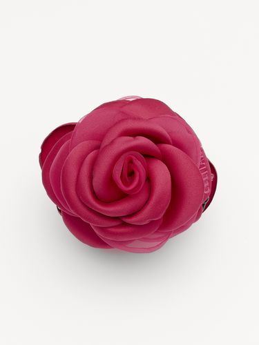 Celi Rose Hair Clip_Pink - CELITAILS - Modalova