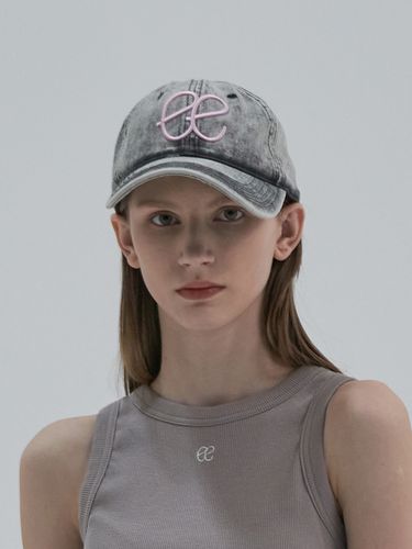 Ee Logo Ball Cap_Black - ELLIOTI - Modalova