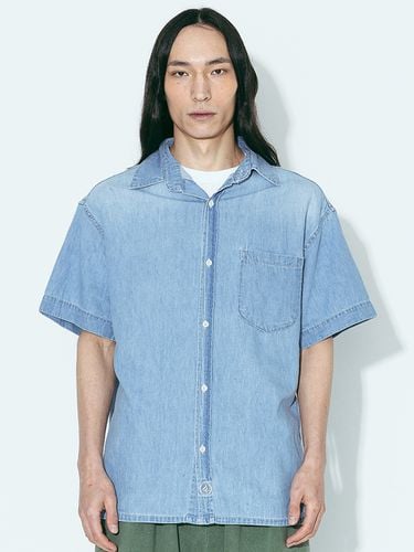 Brushed Denim Shirts - AGENTPEEK - Modalova