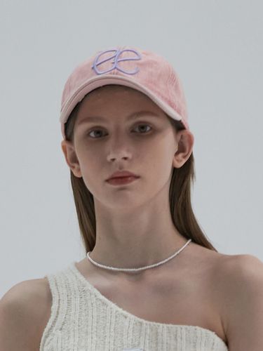 Ee Logo Ball Cap_Pink - ELLIOTI - Modalova