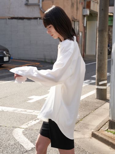 Essential Standard Shirts_White - rrrrre - Modalova