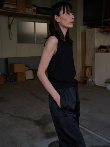 Essential Cargo Jogger Pants_Black - rrrrre - Modalova