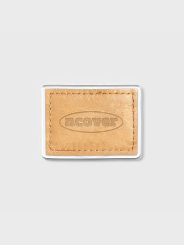 Denim Leather Tab (Acryl Smart Tok) - NCOVER - Modalova