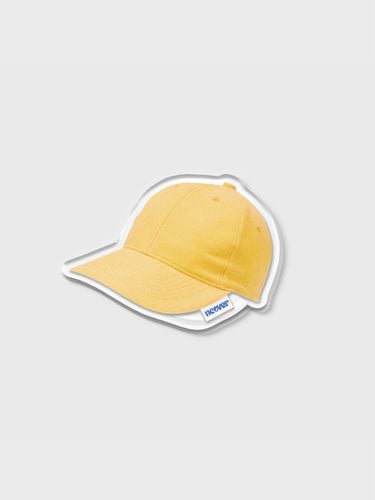 Yellow Ncover Cap (Acryl Smart Tok) - NCOVER - Modalova