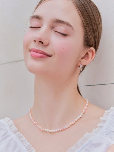 Panorama Pearl Necklace - ENGBROX - Modalova