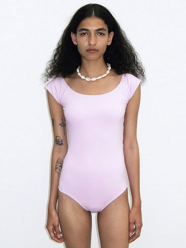 Ballerina Swimsuit - Pink - DIAGONAL - Modalova