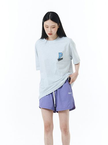 Basic Shorts - Violet - PLAYIAN - Modalova