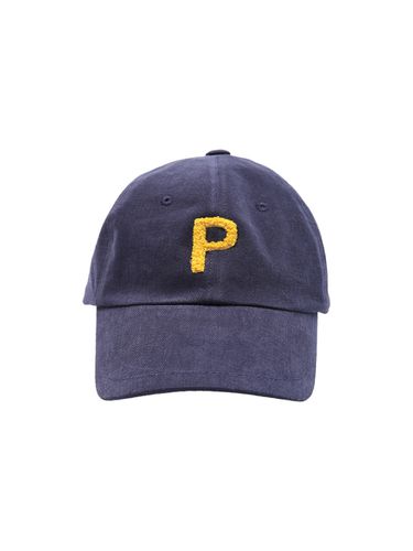 Small P Logo Boucle Baseball Hat - PLAYIAN - Modalova