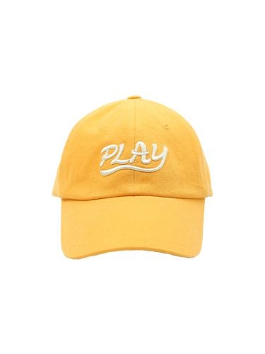 Play Embroidery Detail Baseball Hat - PLAYIAN - Modalova