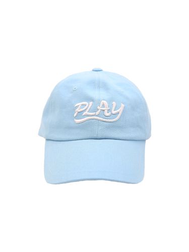 Play Embroidery Detail Baseball Hat - PLAYIAN - Modalova