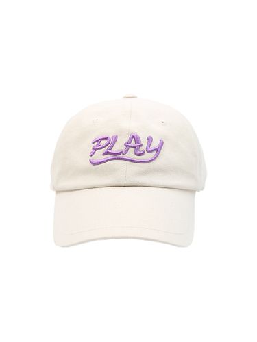 Play Needle Point Baseball Hat - PLAYIAN - Modalova